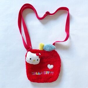 Hello Kitty Apple Cross Body Bag